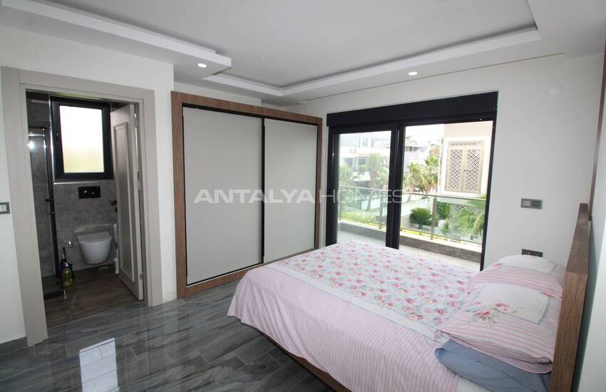 Luxe Triplex Huis Met Prive Zwembad In Kadriye Antalya 44