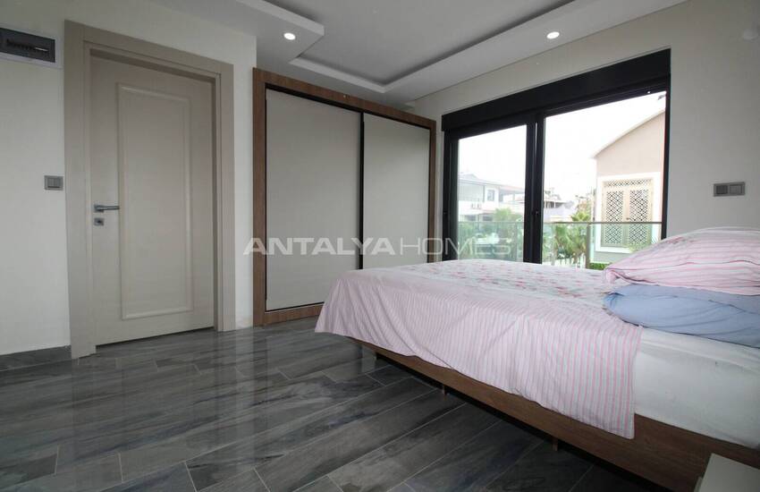 Luxe Triplex Huis Met Prive Zwembad In Kadriye Antalya 45