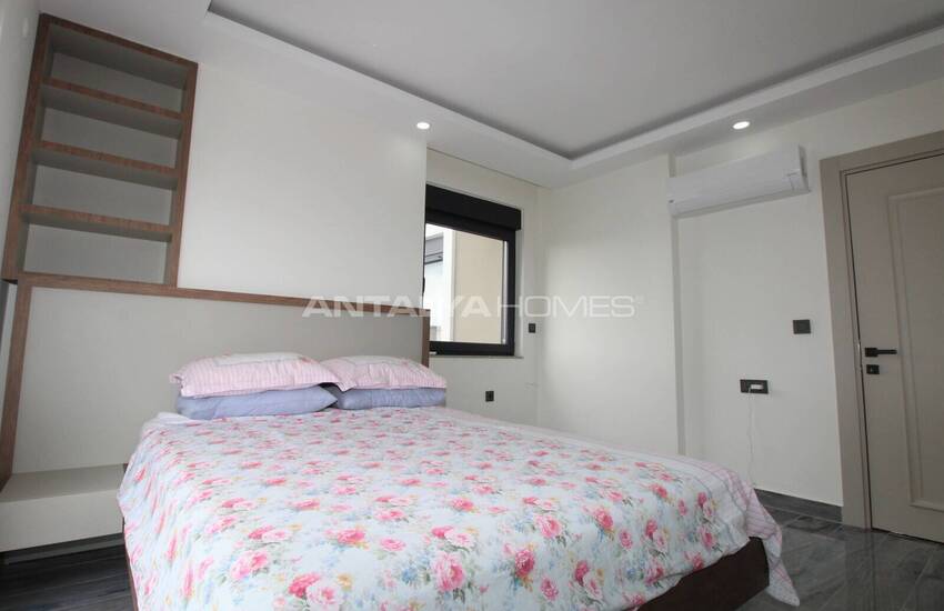 Luxe Triplex Huis Met Prive Zwembad In Kadriye Antalya 46