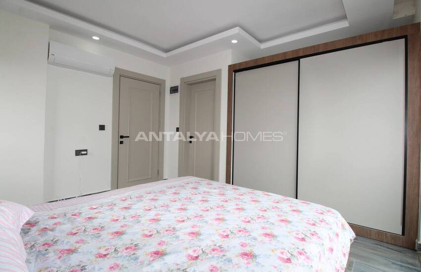 Luxe Triplex Huis Met Prive Zwembad In Kadriye Antalya 47