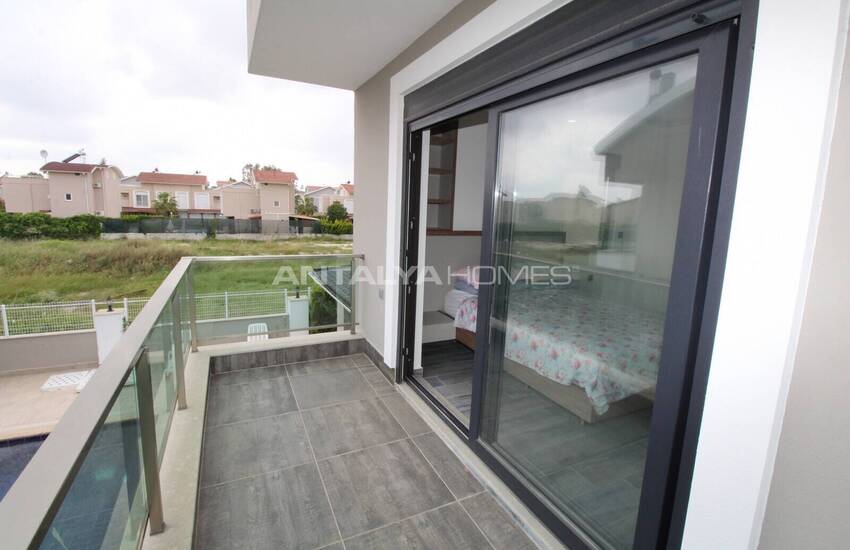 Luxe Triplex Huis Met Prive Zwembad In Kadriye Antalya 49