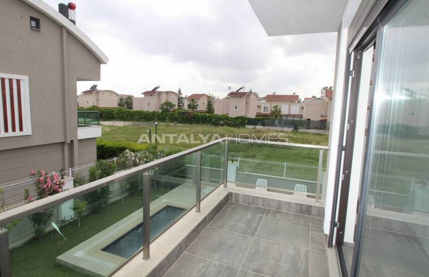 Luxe Triplex Huis Met Prive Zwembad In Kadriye Antalya 50