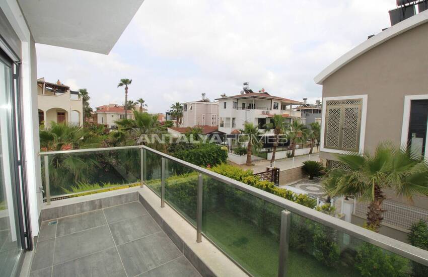 Luxe Triplex Huis Met Prive Zwembad In Kadriye Antalya 51