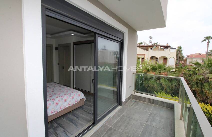 Luxe Triplex Huis Met Prive Zwembad In Kadriye Antalya 52