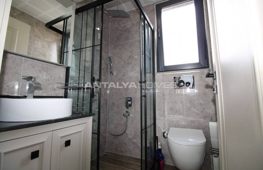 Luxe Triplex Huis Met Prive Zwembad In Kadriye Antalya 48