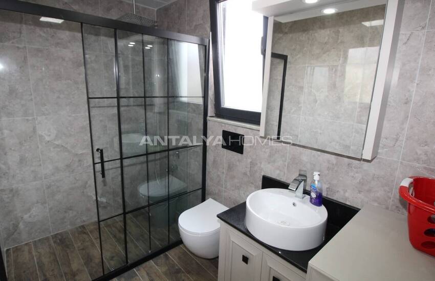 Luxe Triplex Huis Met Prive Zwembad In Kadriye Antalya 54