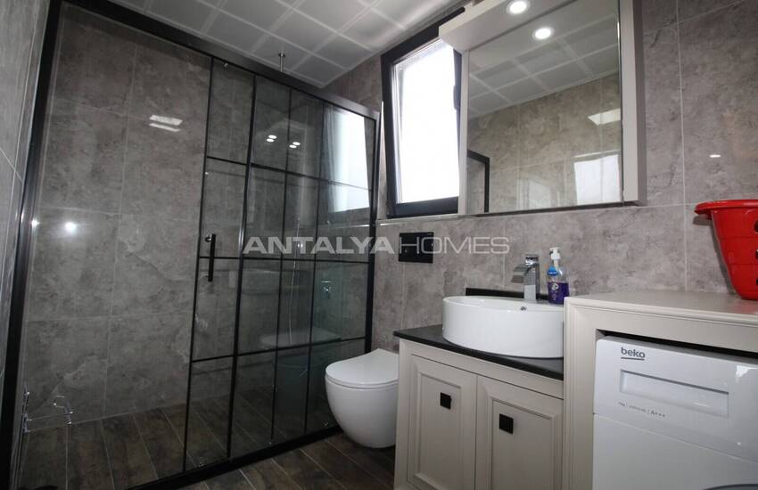 Luxe Triplex Huis Met Prive Zwembad In Kadriye Antalya 55