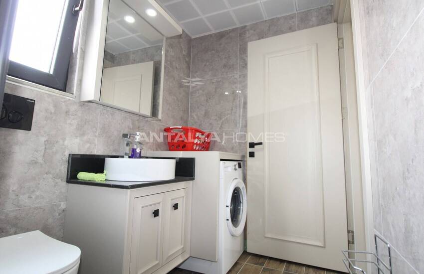 Luxe Triplex Huis Met Prive Zwembad In Kadriye Antalya 56
