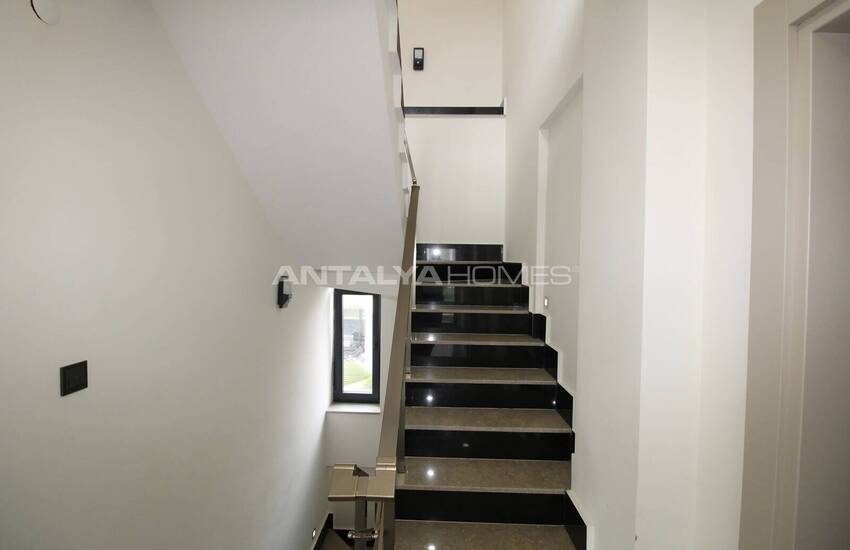 Luxe Triplex Huis Met Prive Zwembad In Kadriye Antalya 57