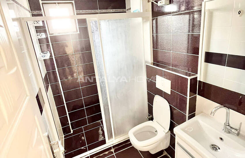 Muratpaşa Gebizli’de Geniş ve Ferah İç Mekanlı Bakımlı Daire 18