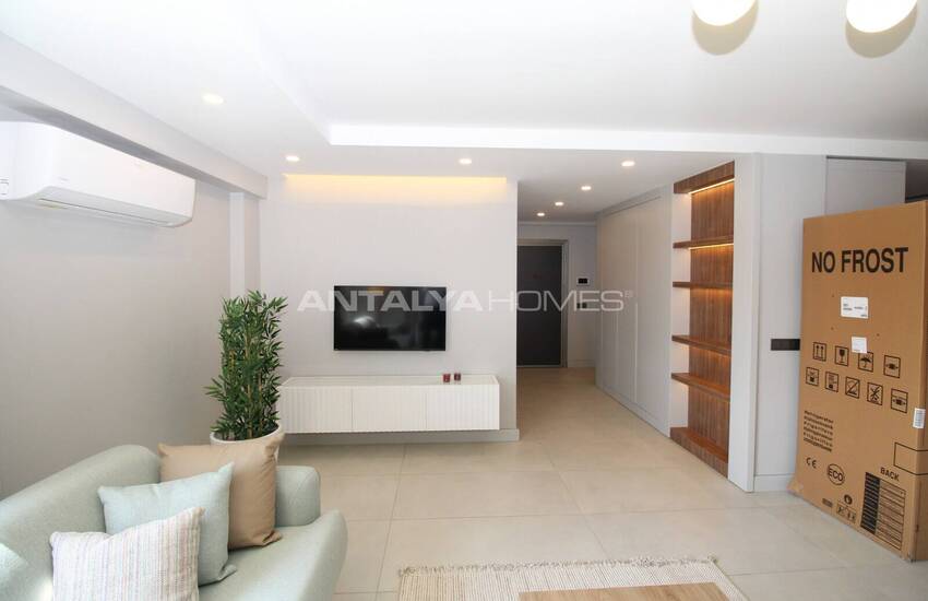Duplex Villas with Private Pools in Belek Kadriye 34