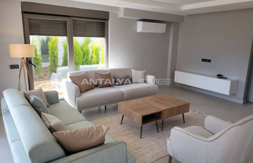 Duplex Villas with Private Pools in Belek Kadriye 35