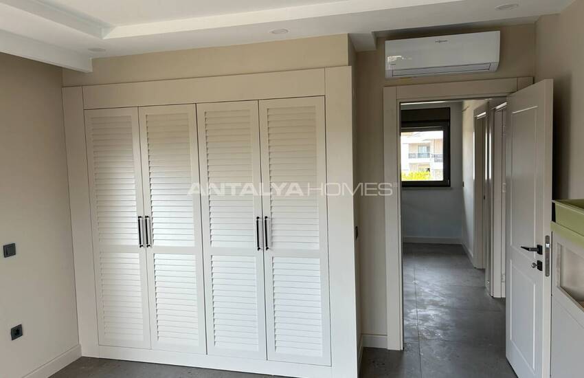 Duplex Villas with Private Pools in Belek Kadriye 67