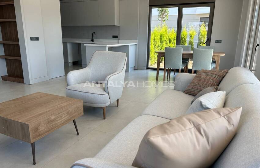 Duplex Villas with Private Pools in Belek Kadriye 32