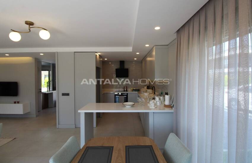 Duplex Villas with Private Pools in Belek Kadriye 39