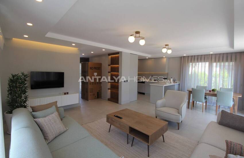 Duplex Villas with Private Pools in Belek Kadriye 31