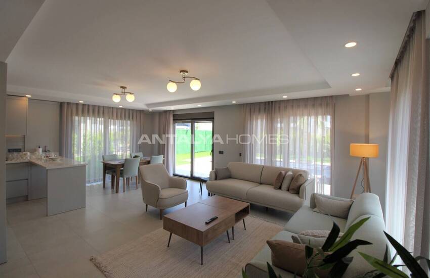 Duplex Villas with Private Pools in Belek Kadriye 30