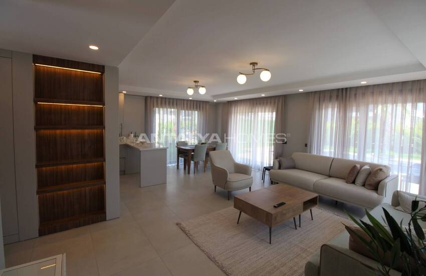 Duplex Villas with Private Pools in Belek Kadriye 29