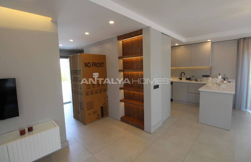 Duplex Villas with Private Pools in Belek Kadriye 28