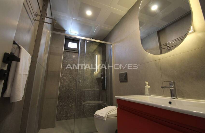 Duplex Villas with Private Pools in Belek Kadriye 27