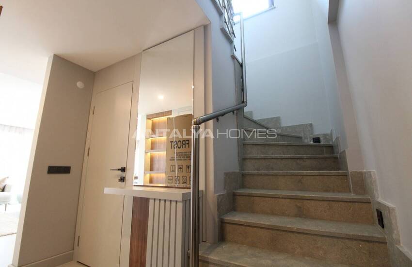 Duplex Villas with Private Pools in Belek Kadriye 23