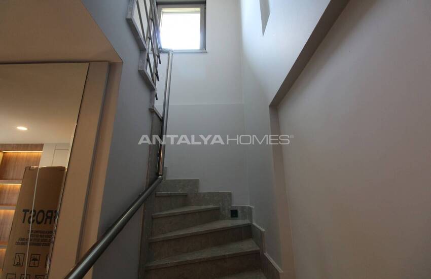 Duplex Villas with Private Pools in Belek Kadriye 47