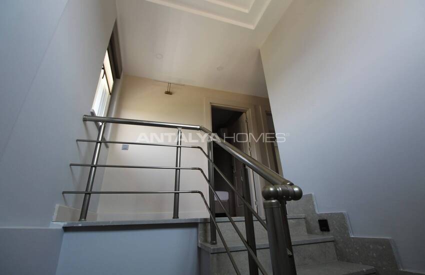 Duplex Villas with Private Pools in Belek Kadriye 48