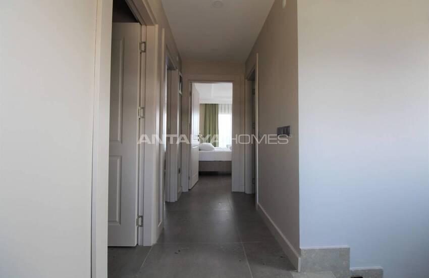 Duplex Villas with Private Pools in Belek Kadriye 49