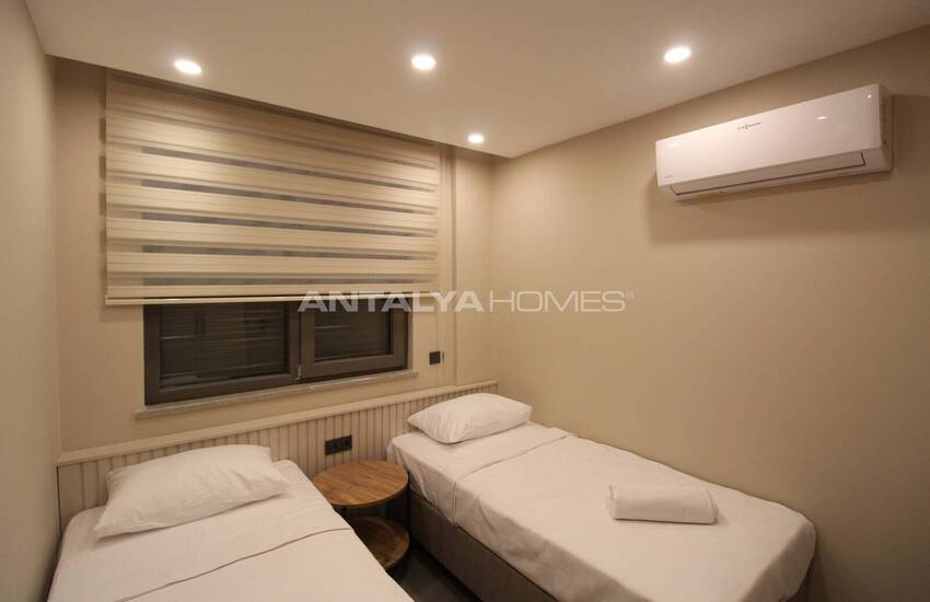 Duplex Villas with Private Pools in Belek Kadriye 51