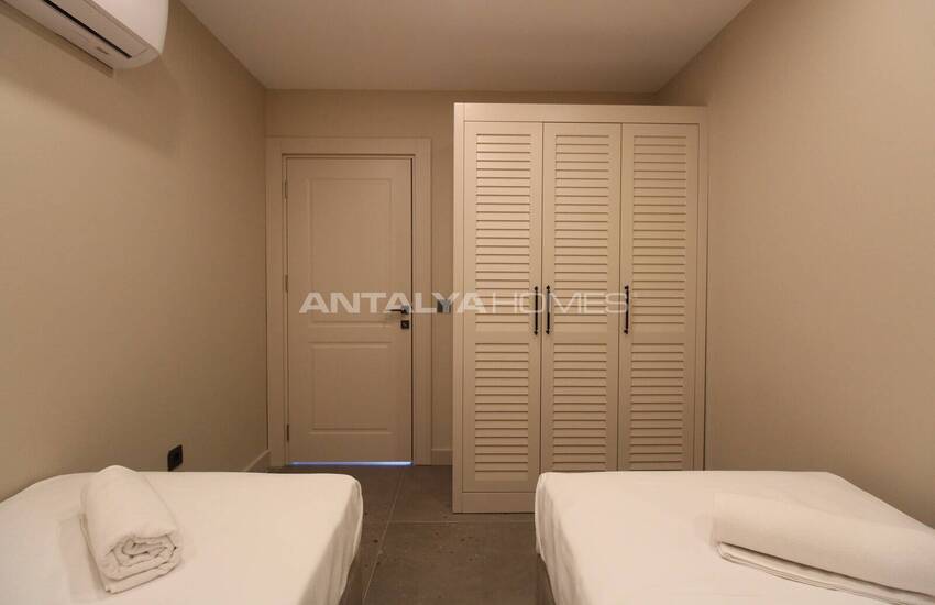 Duplex Villas with Private Pools in Belek Kadriye 52
