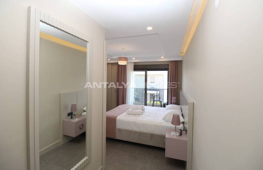Duplex Villas with Private Pools in Belek Kadriye 53