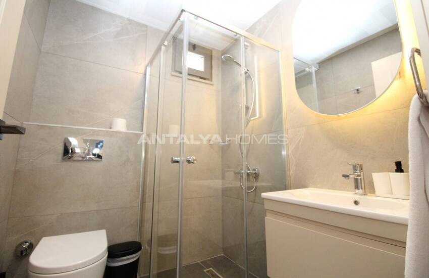 Duplex Villas with Private Pools in Belek Kadriye 54