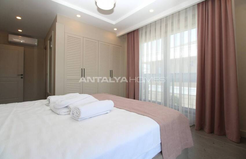 Duplex Villas with Private Pools in Belek Kadriye 58