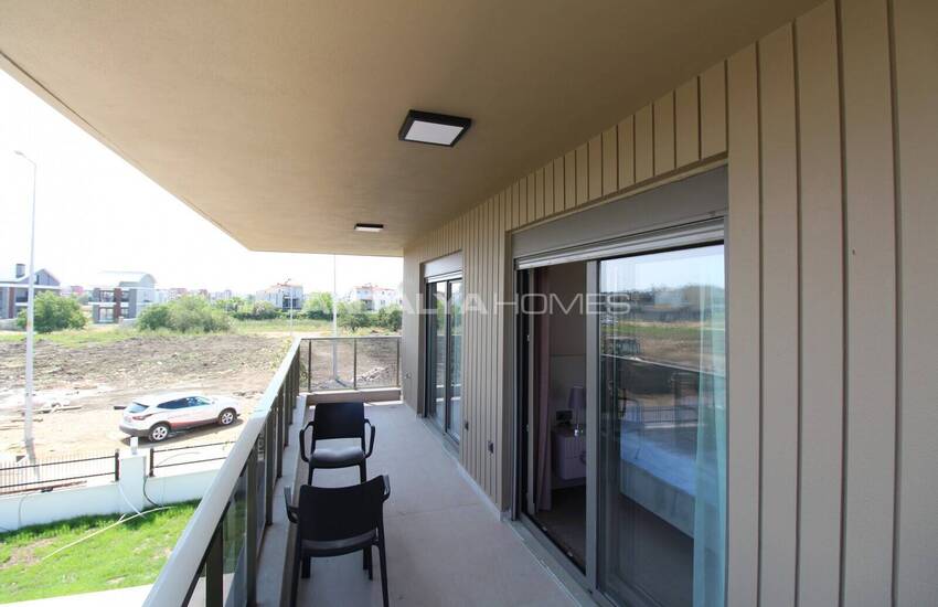 Duplex Villas with Private Pools in Belek Kadriye 62