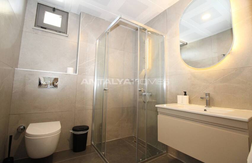 Duplex Villas with Private Pools in Belek Kadriye 69