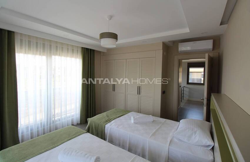 Duplex Villas with Private Pools in Belek Kadriye 66