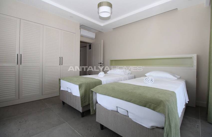 Duplex Villas with Private Pools in Belek Kadriye 65