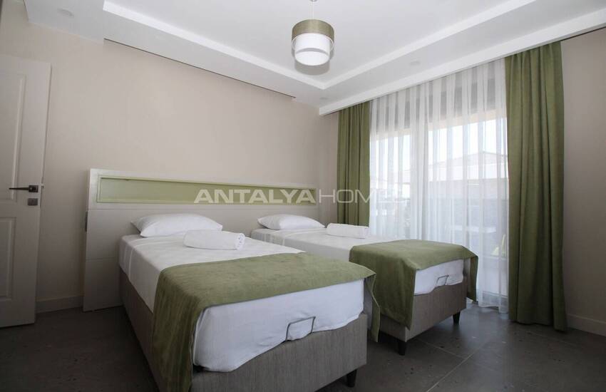 Duplex Villas with Private Pools in Belek Kadriye 64
