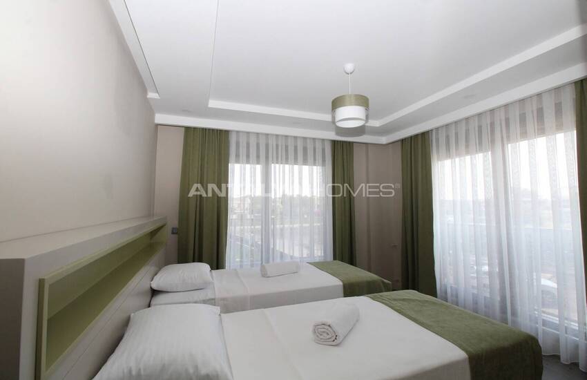 Duplex Villas with Private Pools in Belek Kadriye 63