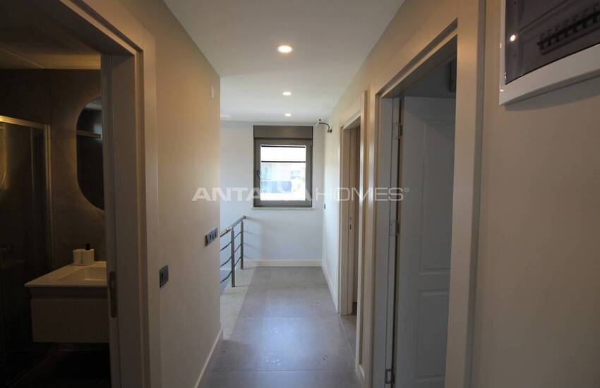 Duplex Villas with Private Pools in Belek Kadriye 71