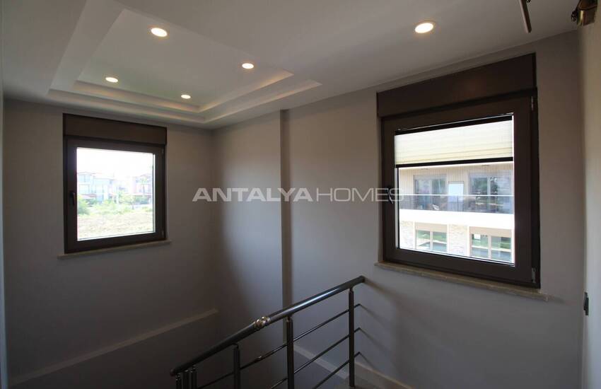 Duplex Villas with Private Pools in Belek Kadriye 72