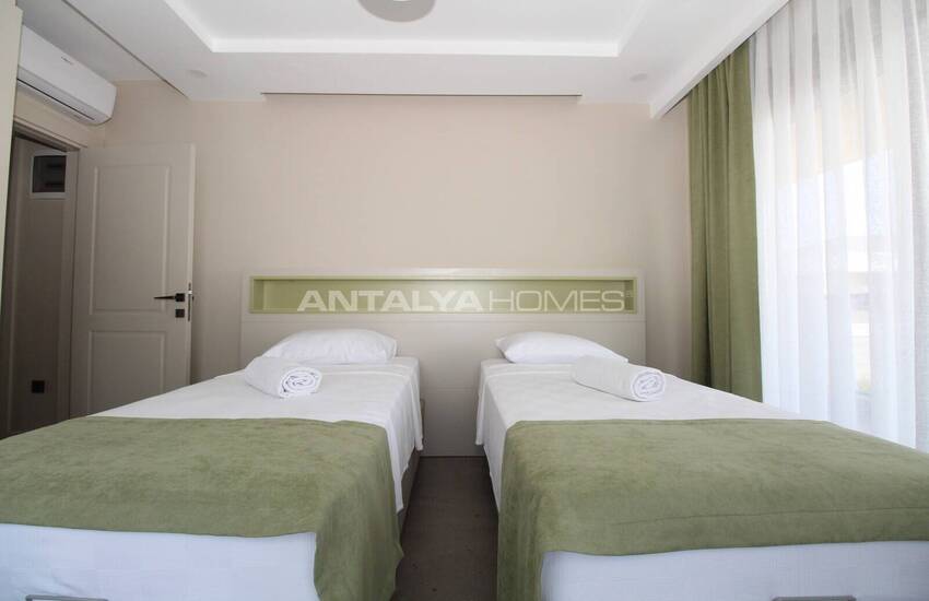 Duplex Villas with Private Pools in Belek Kadriye 68