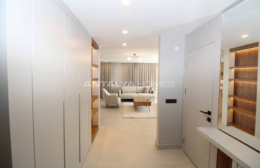 Duplex Villas with Private Pools in Belek Kadriye 20