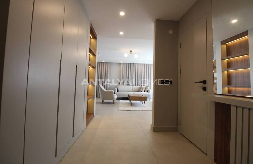 Duplex Villas with Private Pools in Belek Kadriye 21