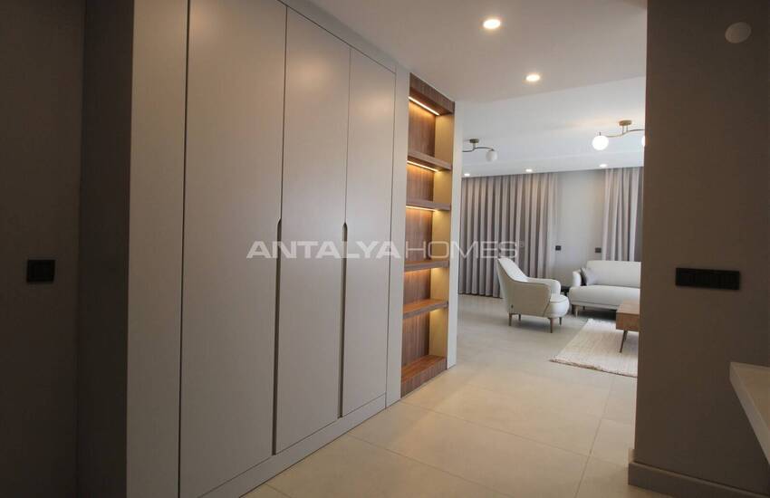 Duplex Villas with Private Pools in Belek Kadriye 22