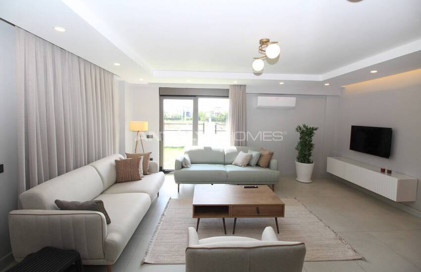 Duplex Villas with Private Pools in Belek Kadriye 37