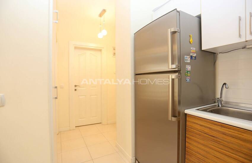 Stijlvol Onroerend Goed In Een Complex In Antalya 10