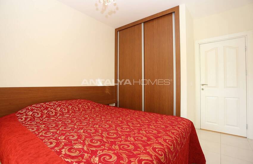 Stijlvol Onroerend Goed In Een Complex In Antalya 19