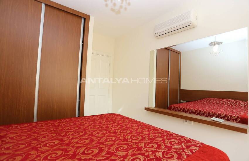 Stijlvol Onroerend Goed In Een Complex In Antalya 20