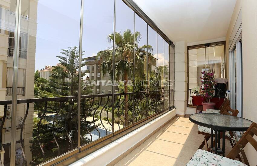 Stijlvol Onroerend Goed In Een Complex In Antalya 22